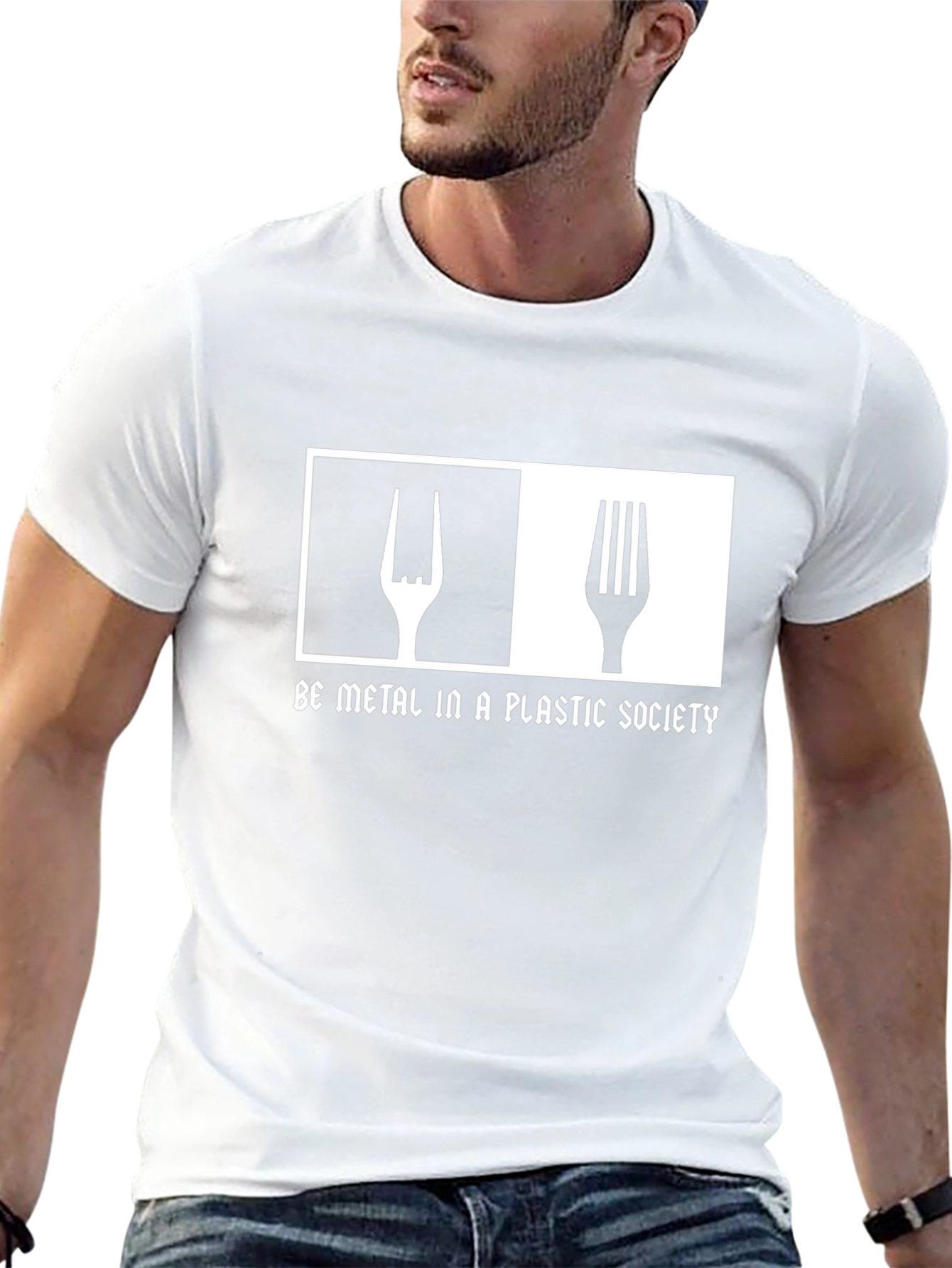 Metal Fork Society T-Shirt