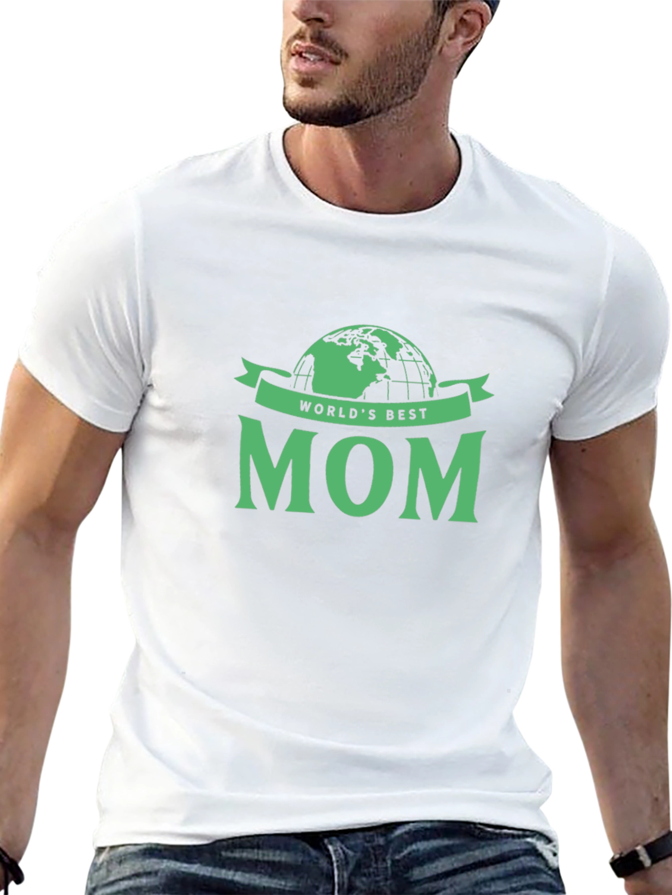 Worlds Best Mom T-Shirt