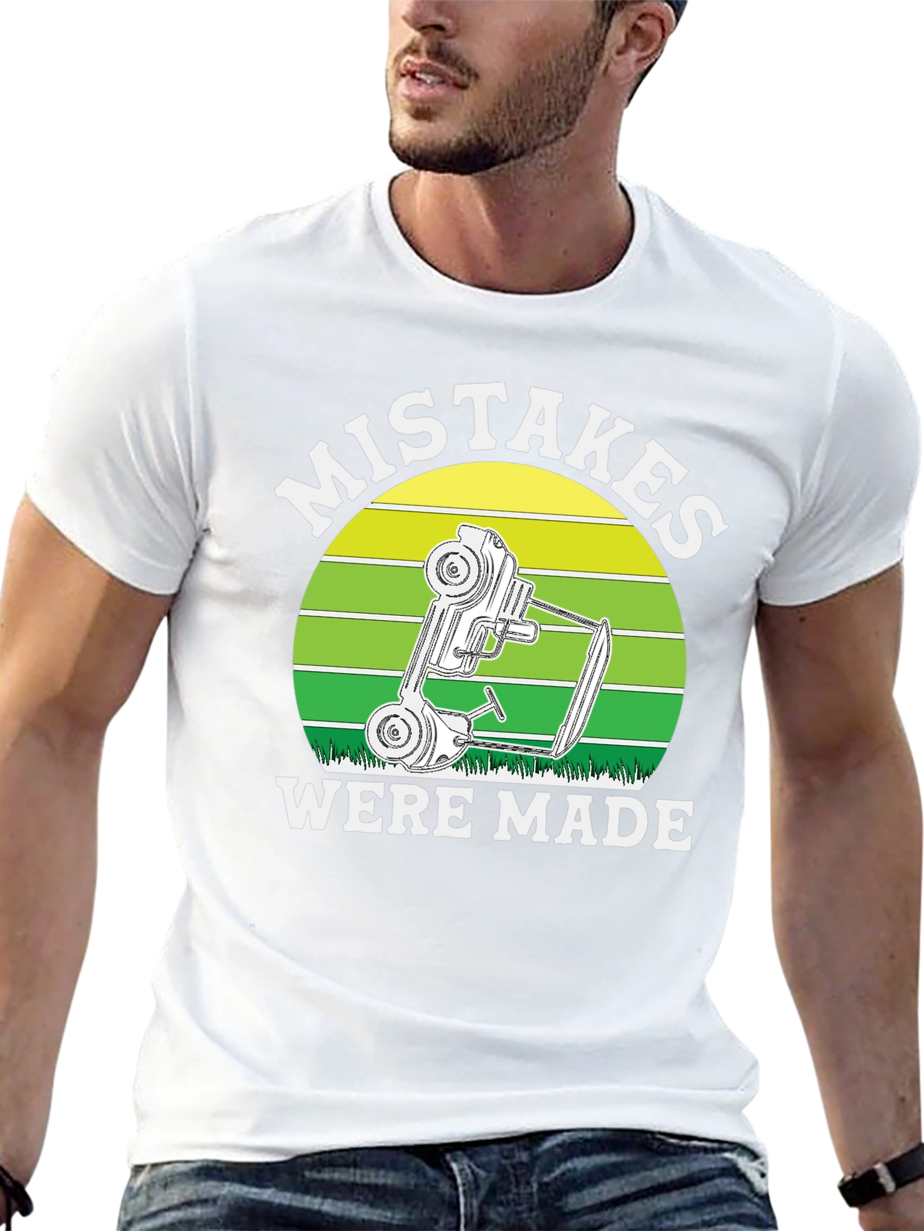 Mistakes Were Made T-Shirt