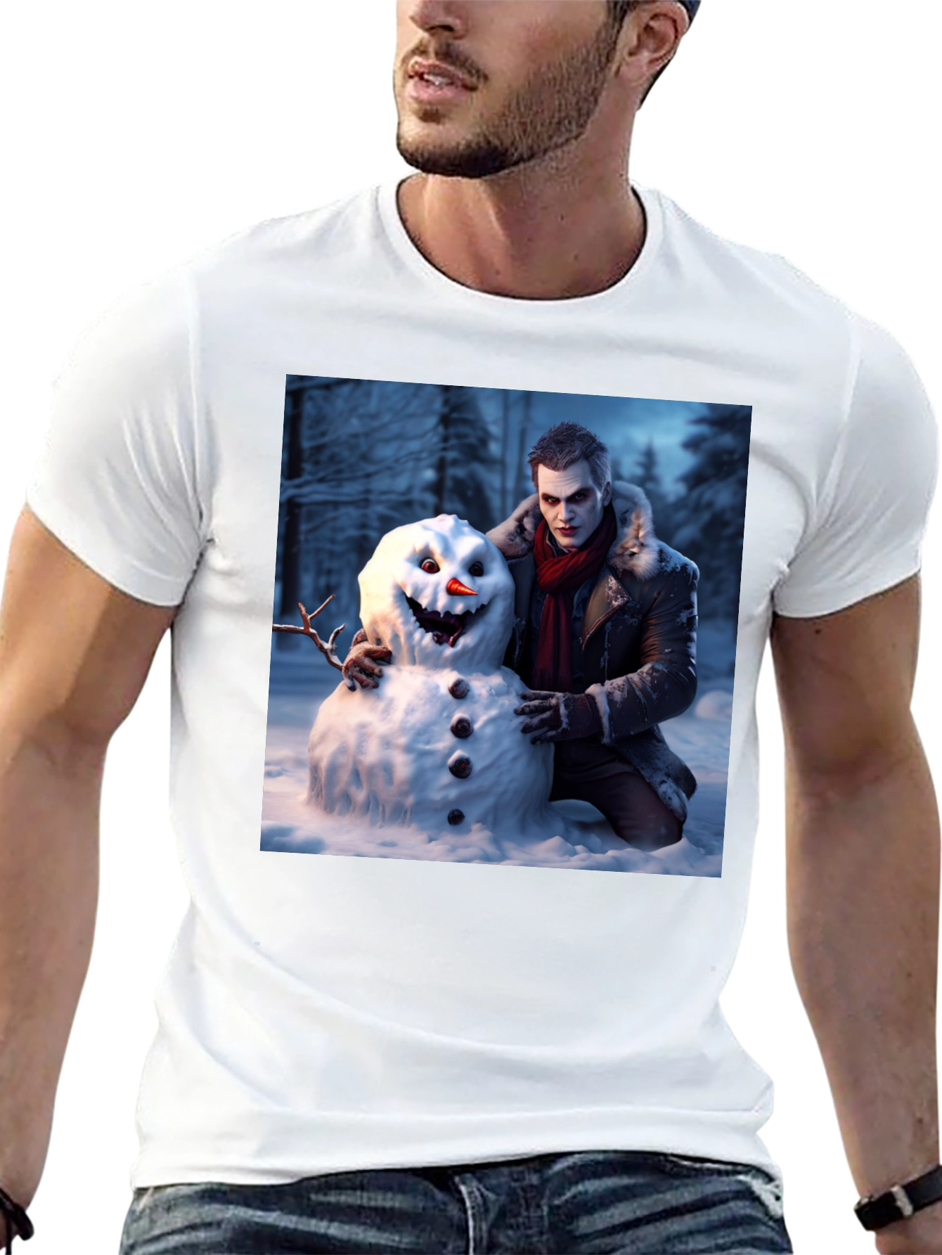 Winter Wonderland Graphic Tee