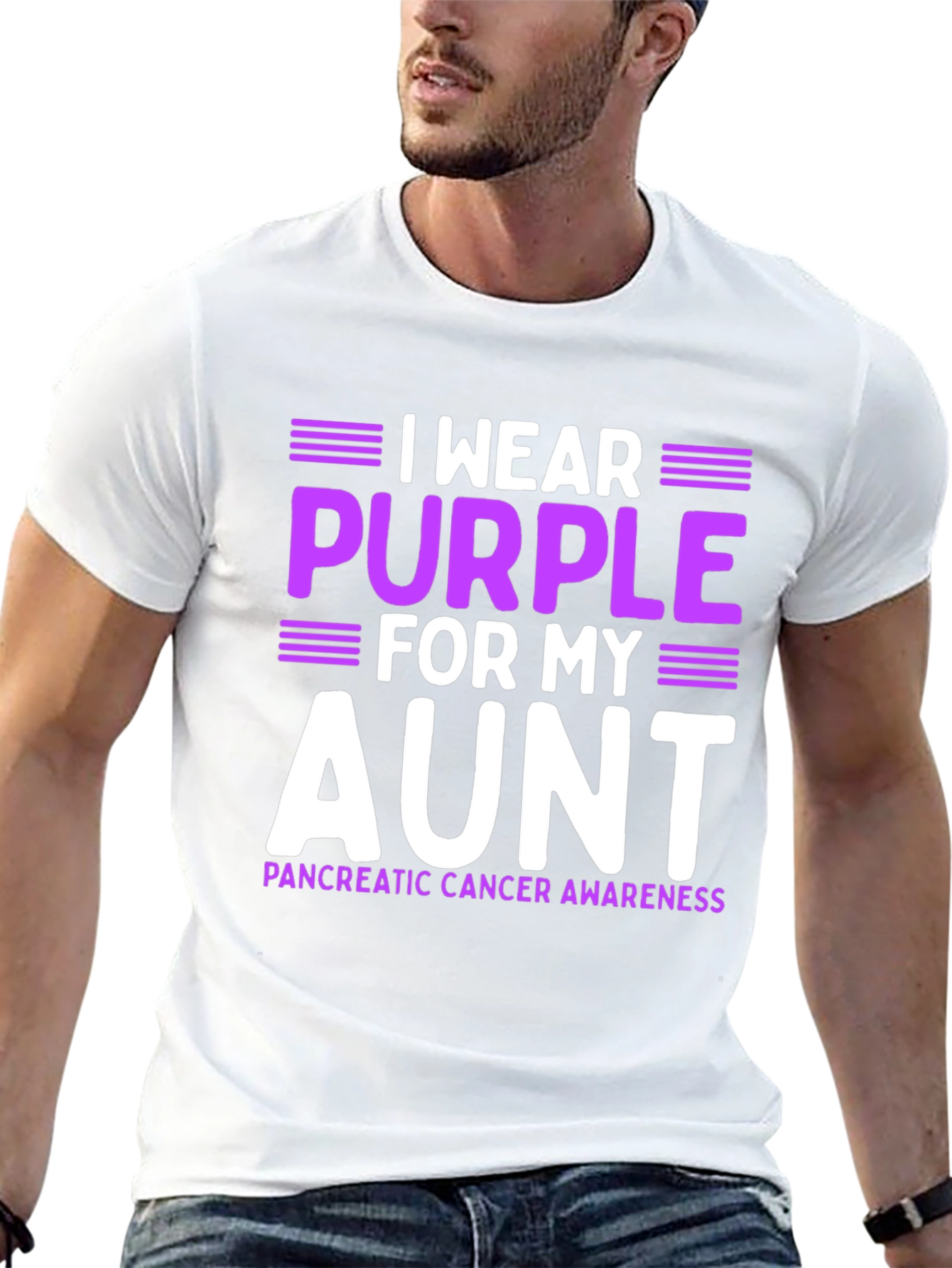 Purple Awareness T-Shirt