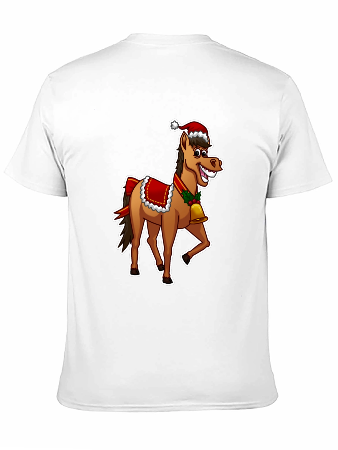 Christmas Horse T-Shirt
