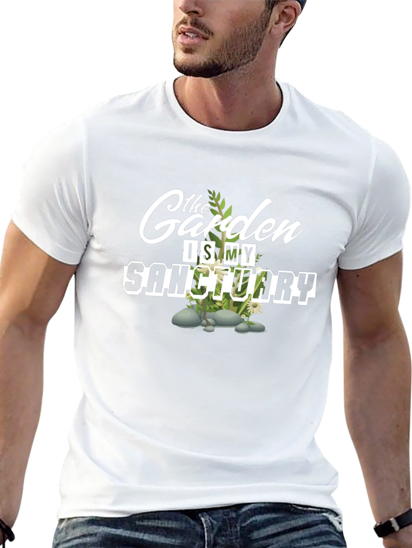 Garden Sanctuary T-Shirt