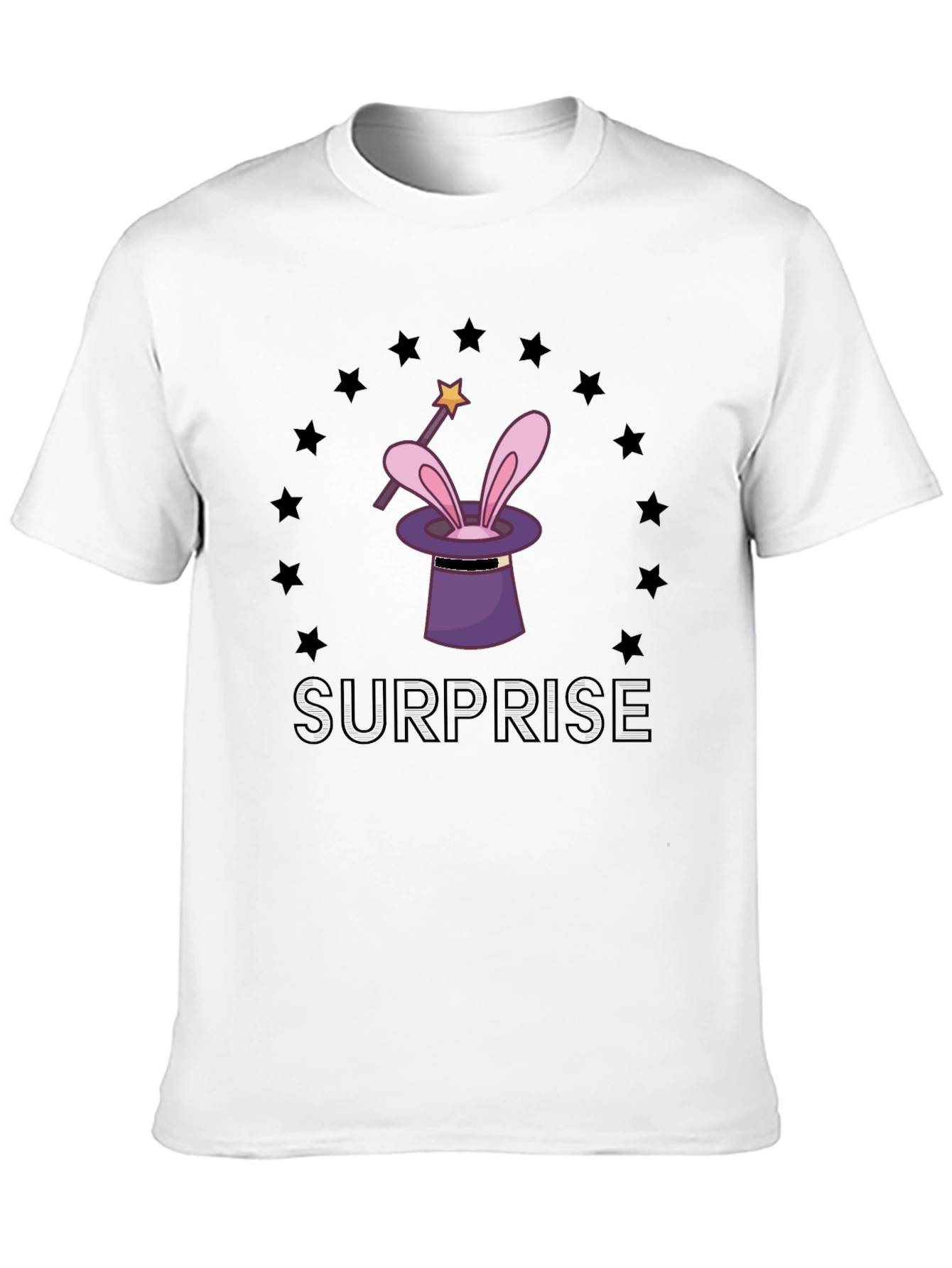 Surprise Magic Rabbit T-Shirt
