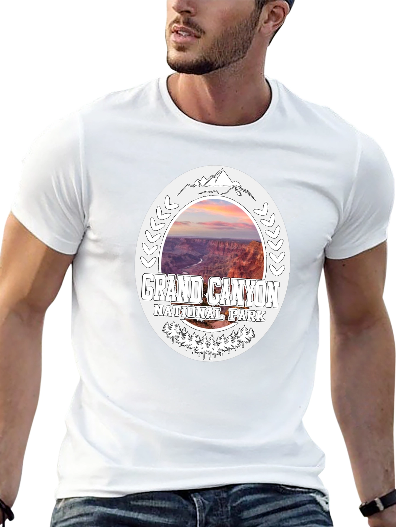 Grand Canyon National Park T-Shirt