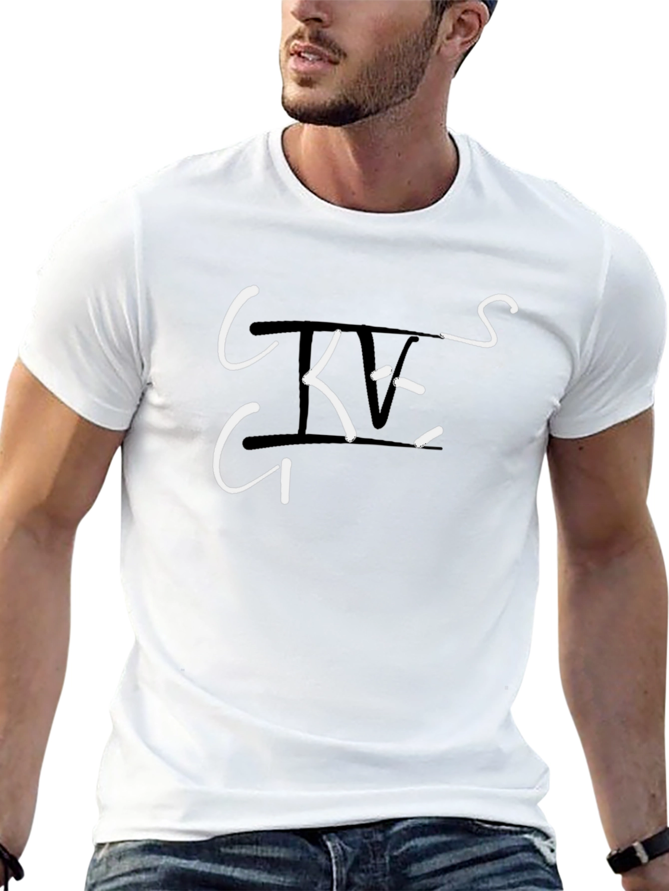 Cakes T-Shirt - Soft Cotton Blend