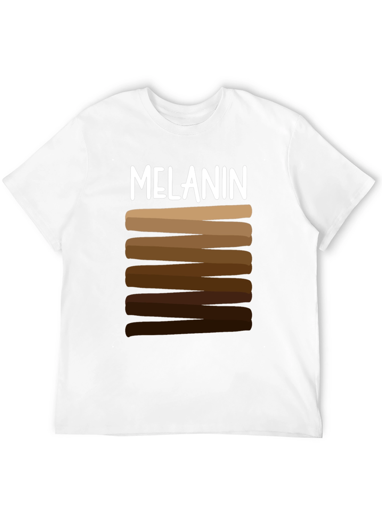 Melanin Shades T-Shirt - Black Pride Tee