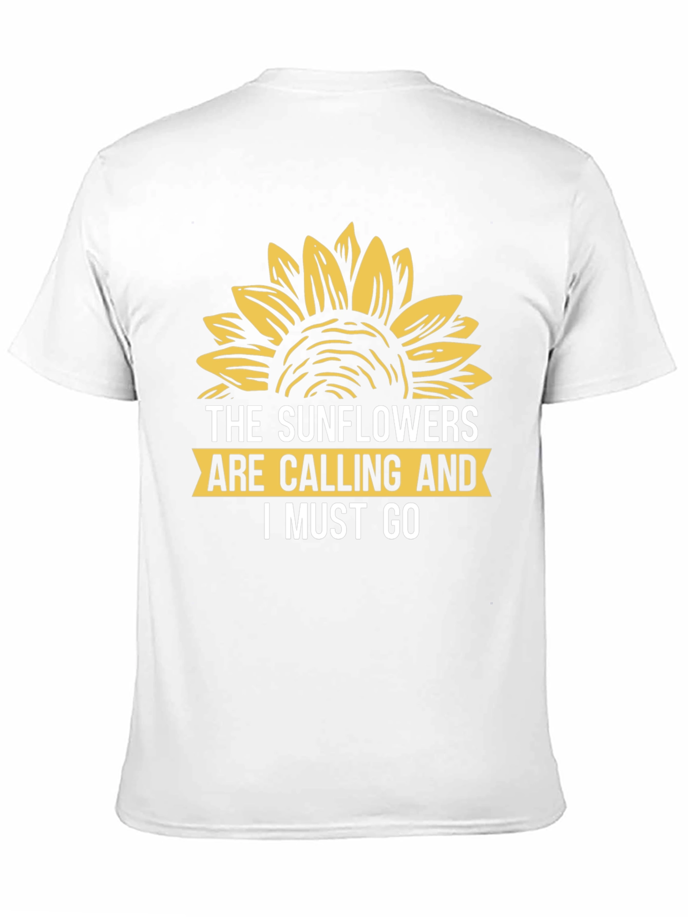 Sunflower Calling T-Shirt