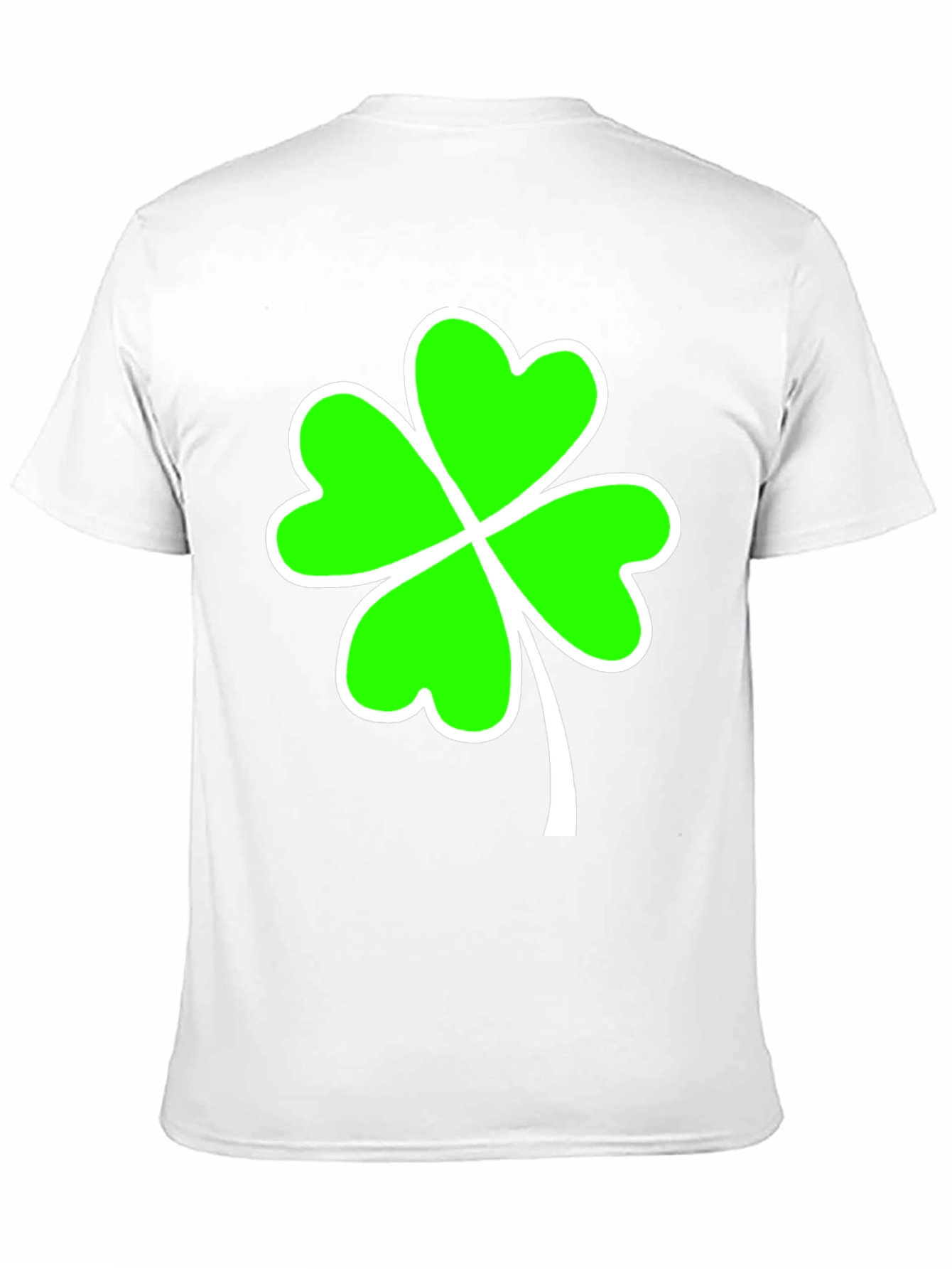 Lucky Clover Tee - St. Patricks Day Shirt