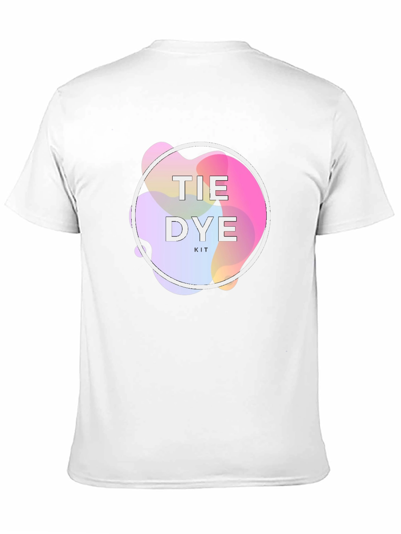 Tie Dye Kit Graphic Tee
