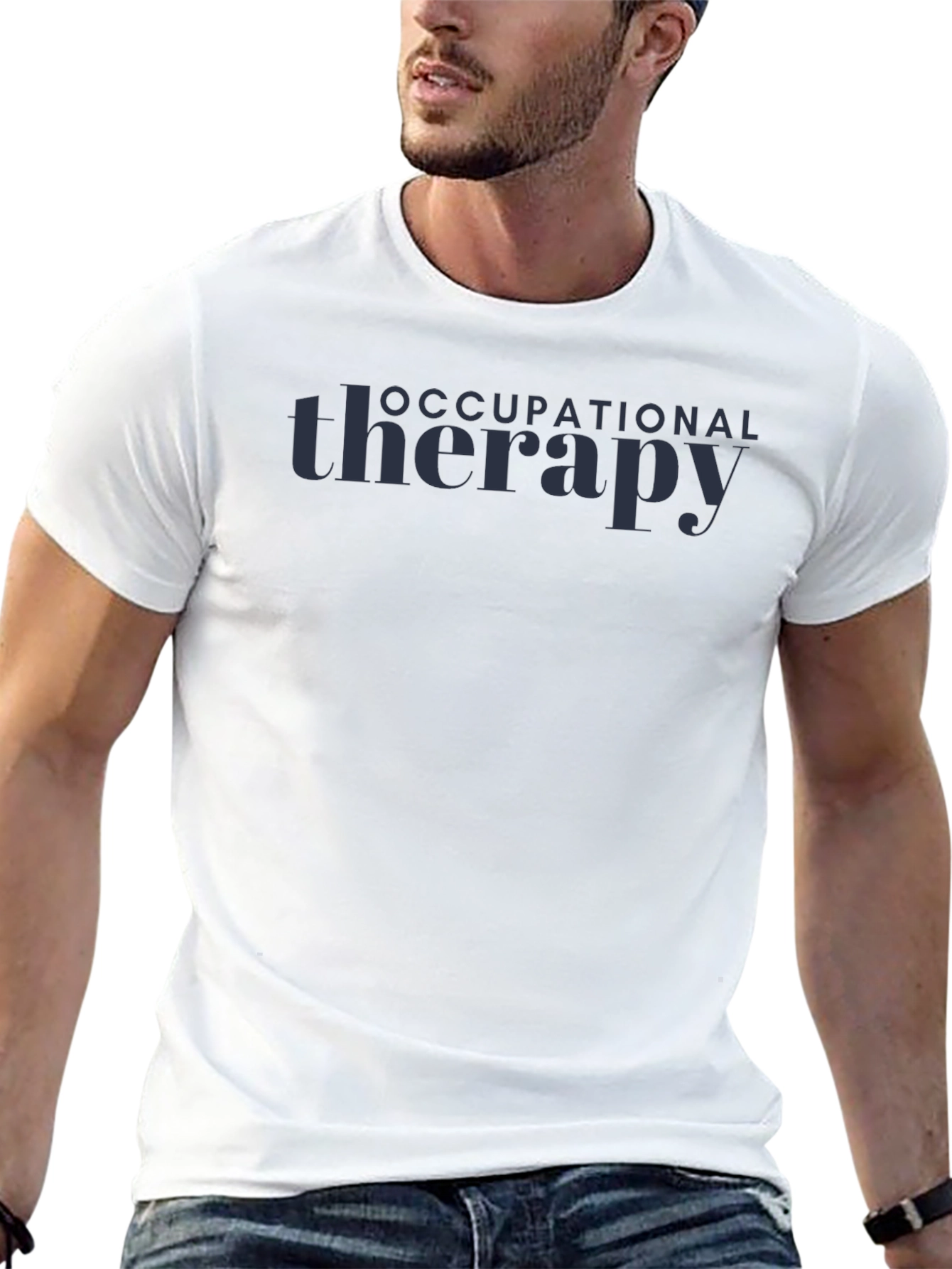 Occupational Therapy T-Shirt - Stylish Therapy Apparel
