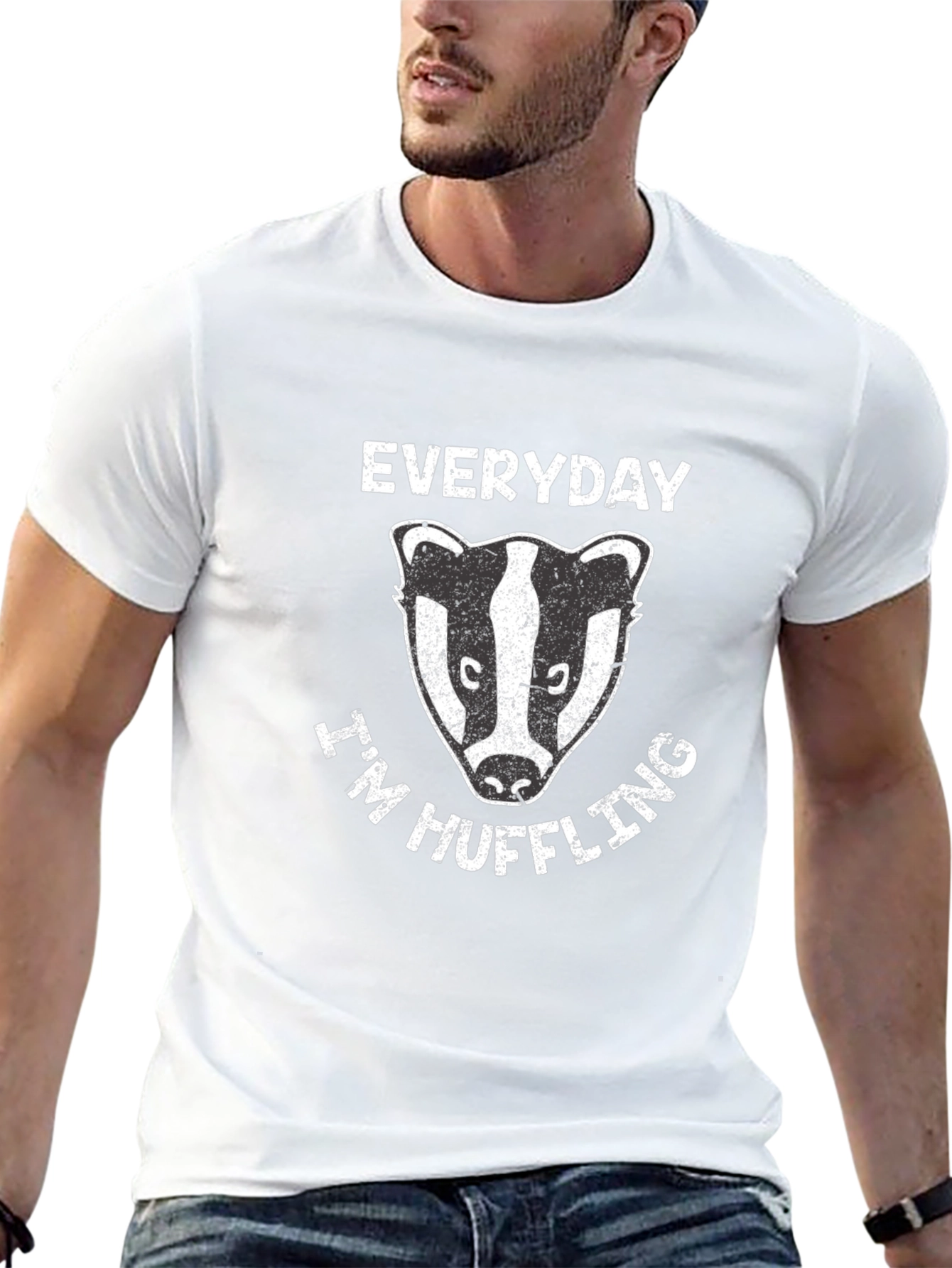 Everyday Im Huffling T-Shirt