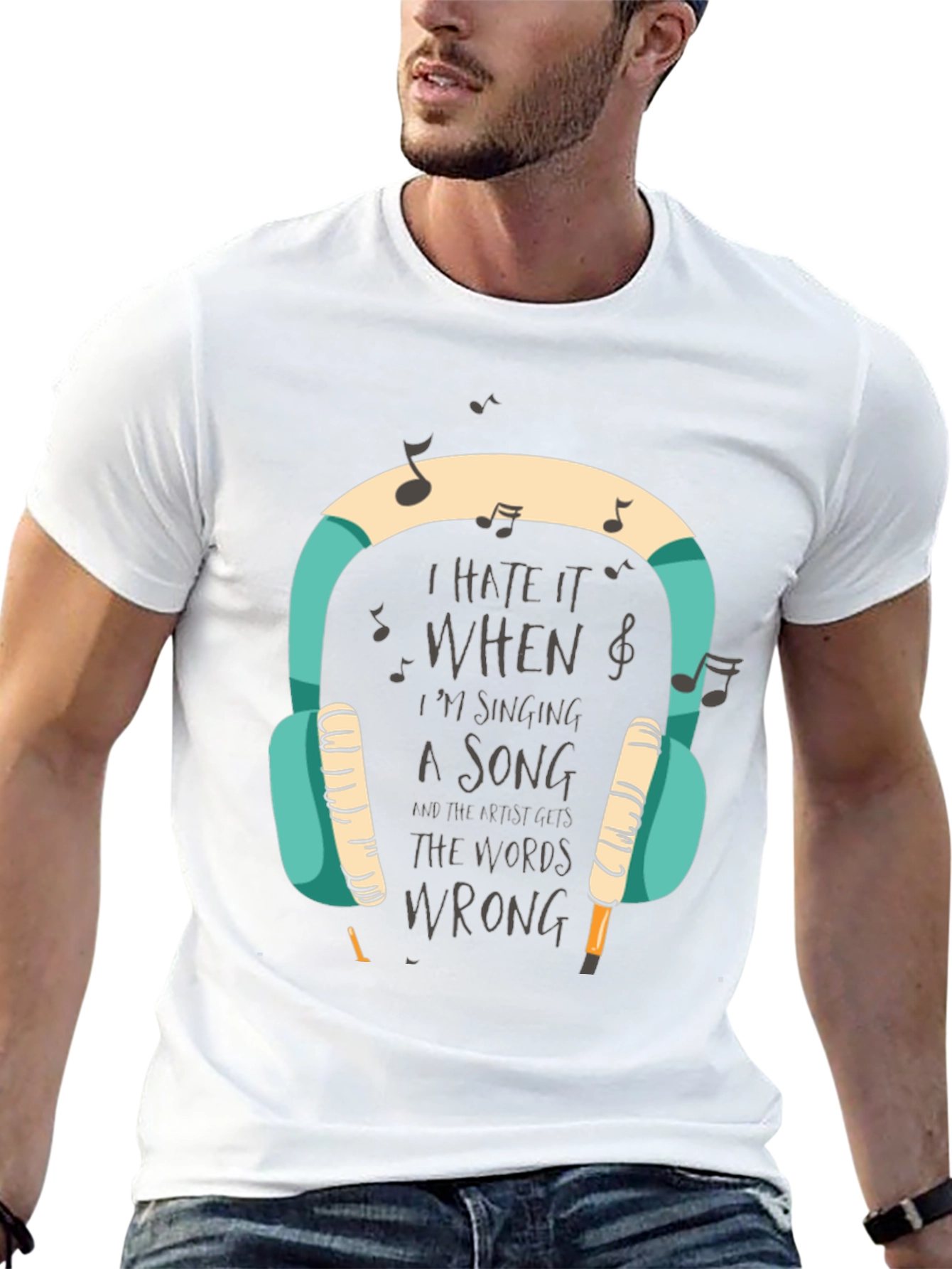 I Hate It When Im Singing T-Shirt