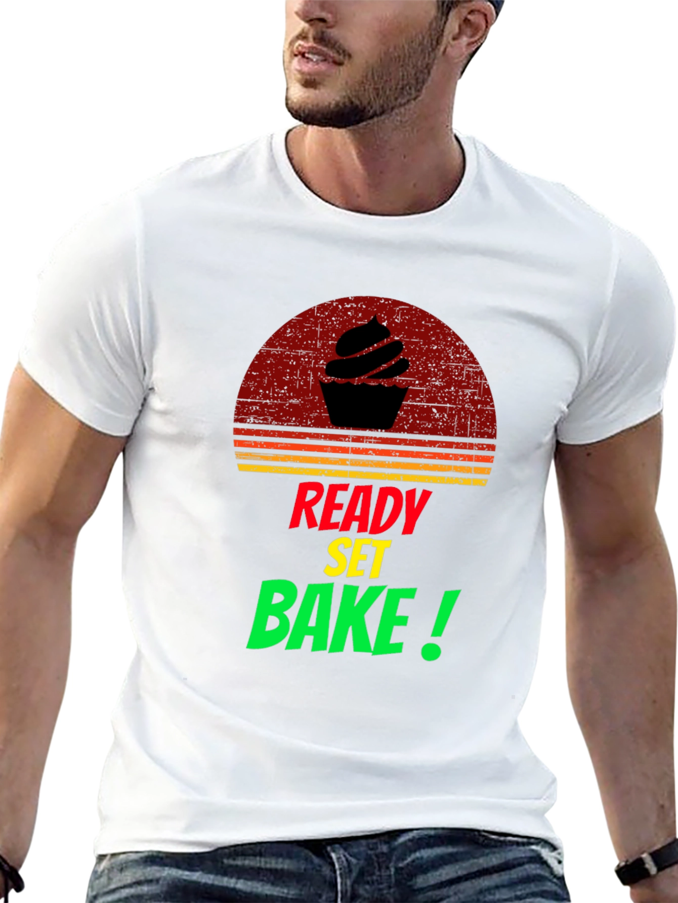 Ready Set Bake T-Shirt