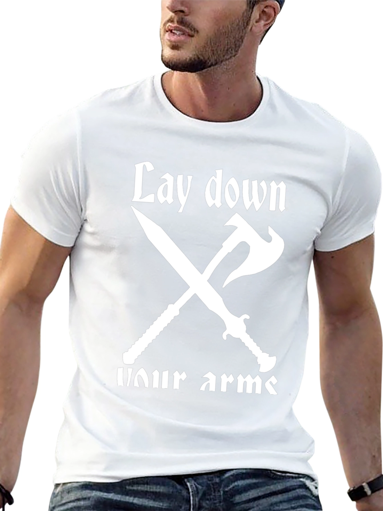 Lay Down Your Arms T-Shirt
