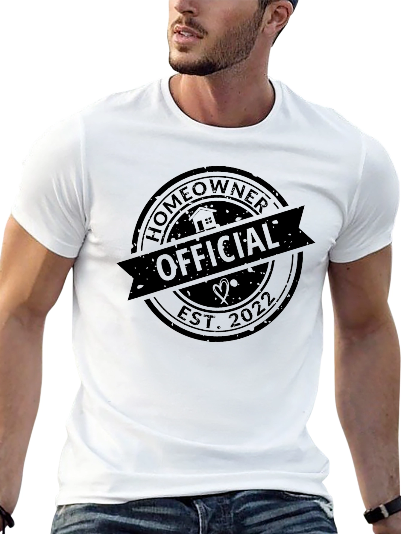 Homeowner Official Est. 2022 T-Shirt