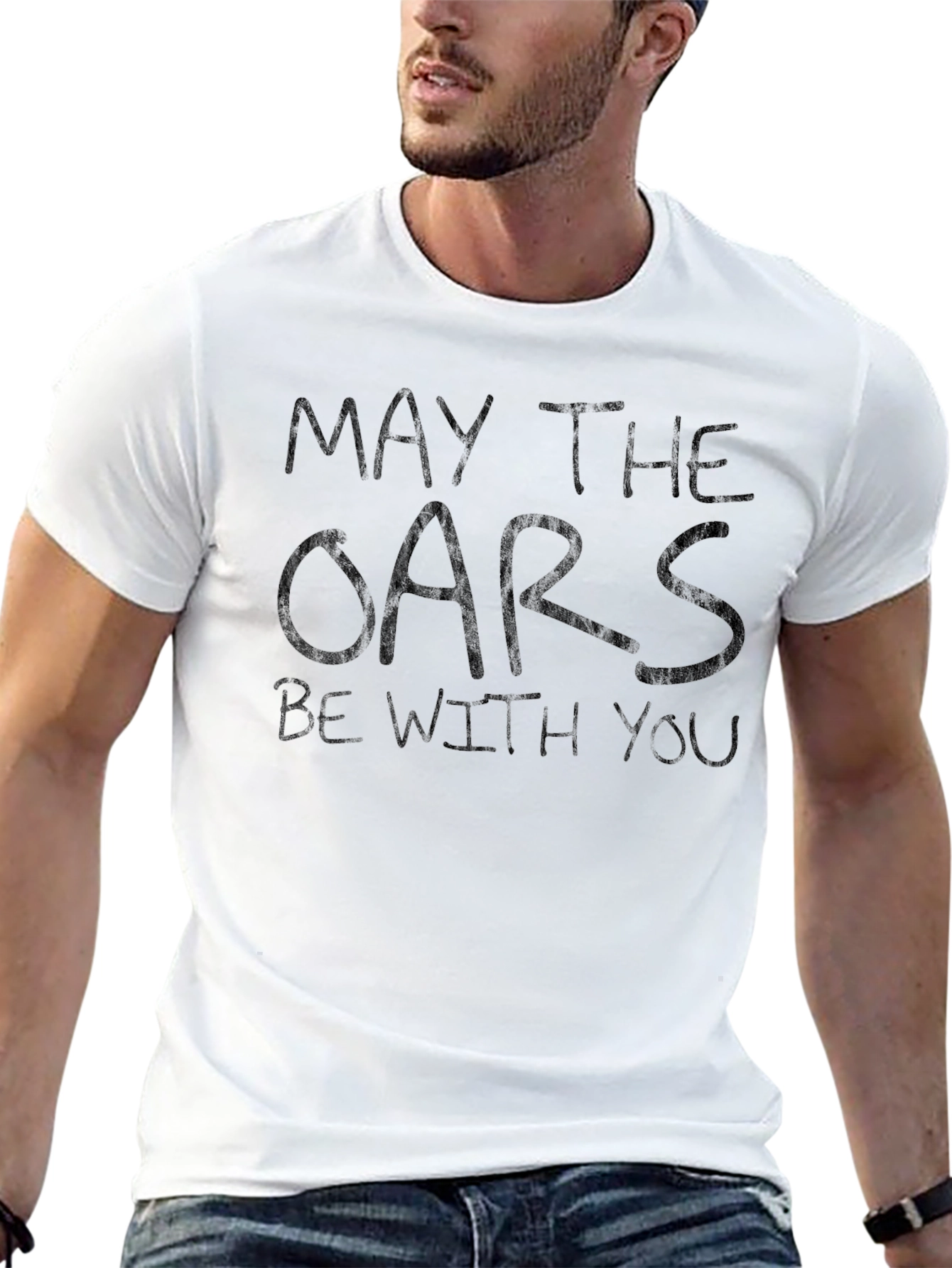 May The Oars Be With You T-Shirt