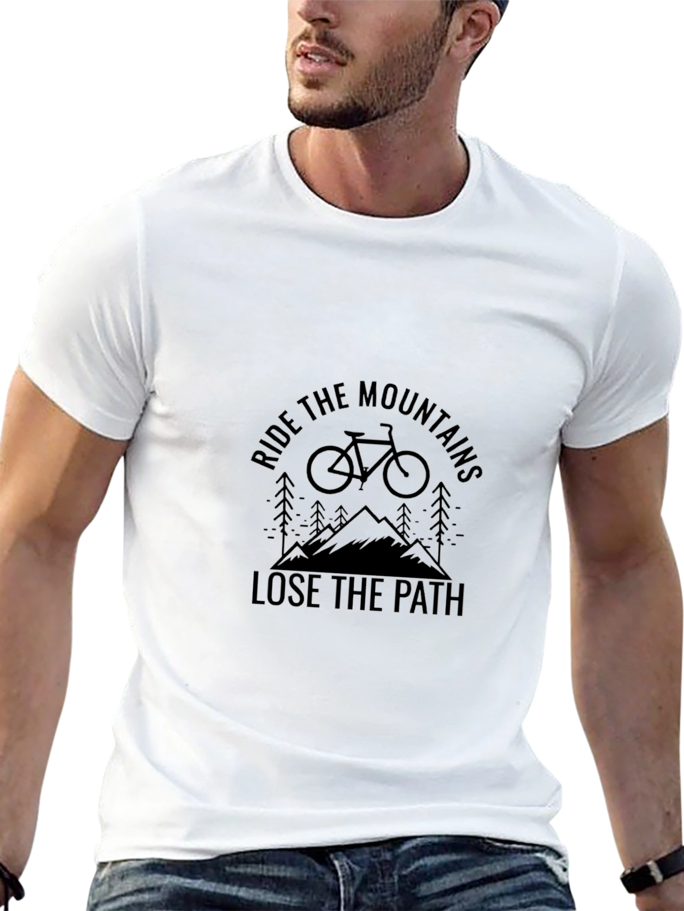 Ride the Mountains T-Shirt
