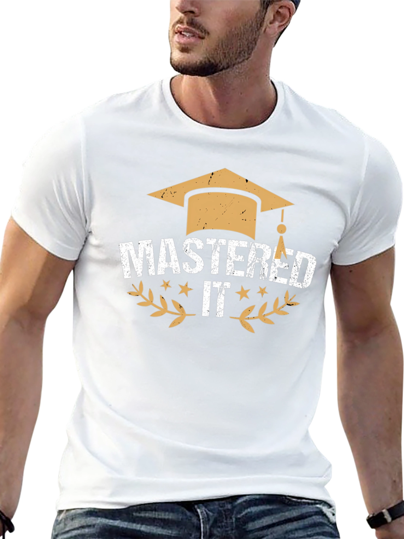 Mastered It Graduation T-Shirt