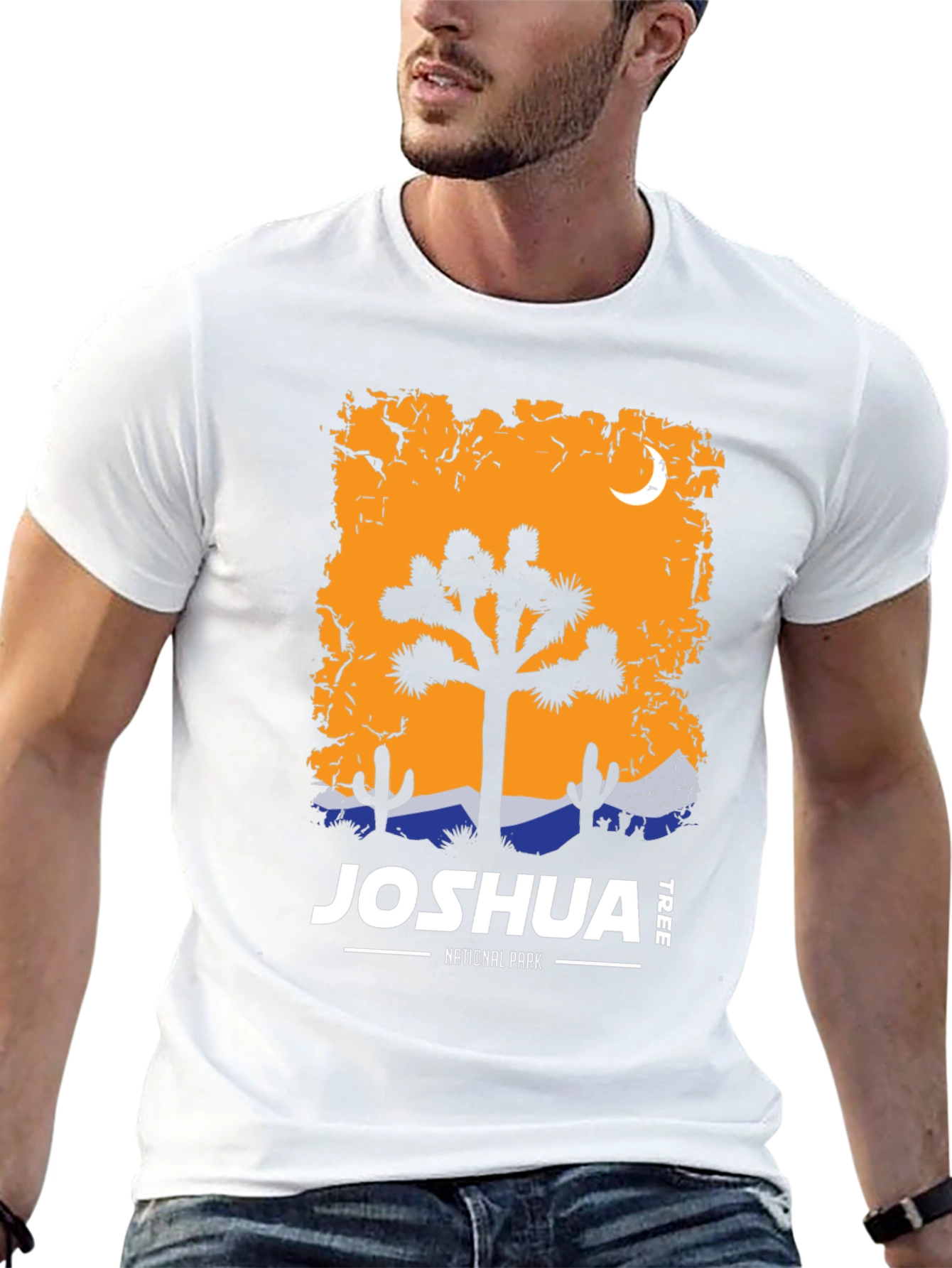 Joshua Tree National Park Graphic Tee - Unisex