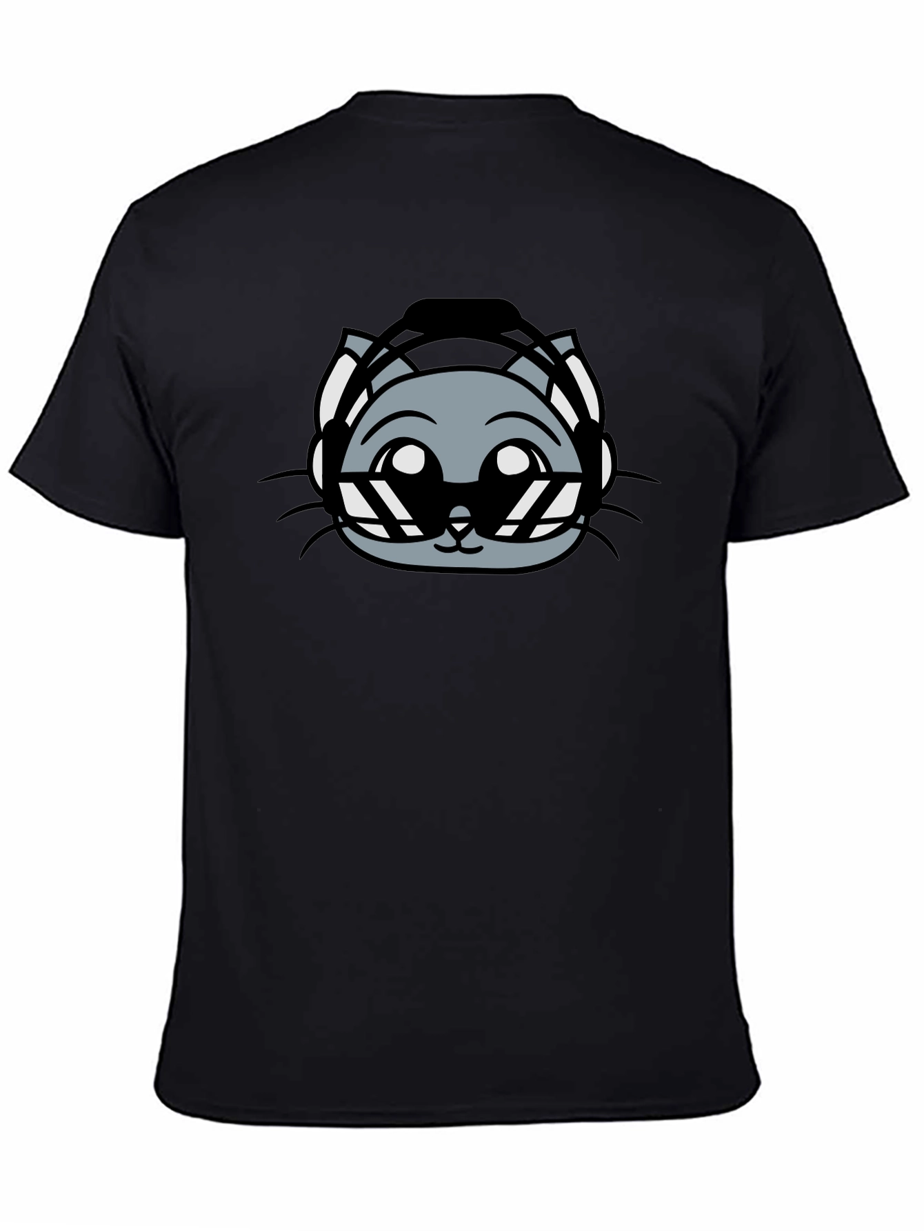Cool Cat Graphic Tee