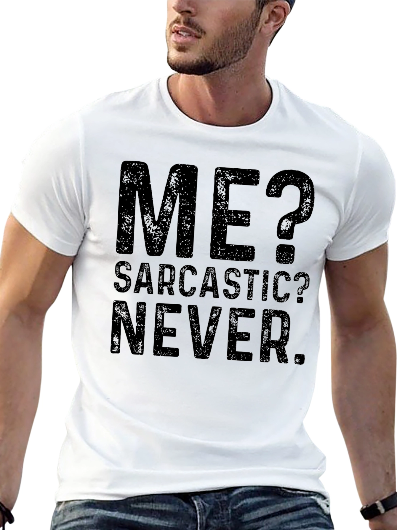 Sarcastic Humor T-Shirt - Funny Novelty Tee