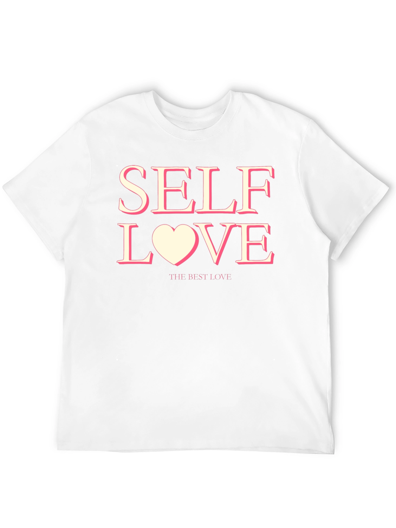 Self Love Graphic Tee