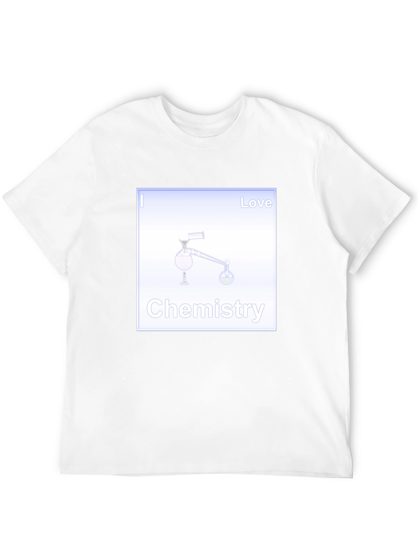 Chemistry Love T-Shirt - Science Apparel