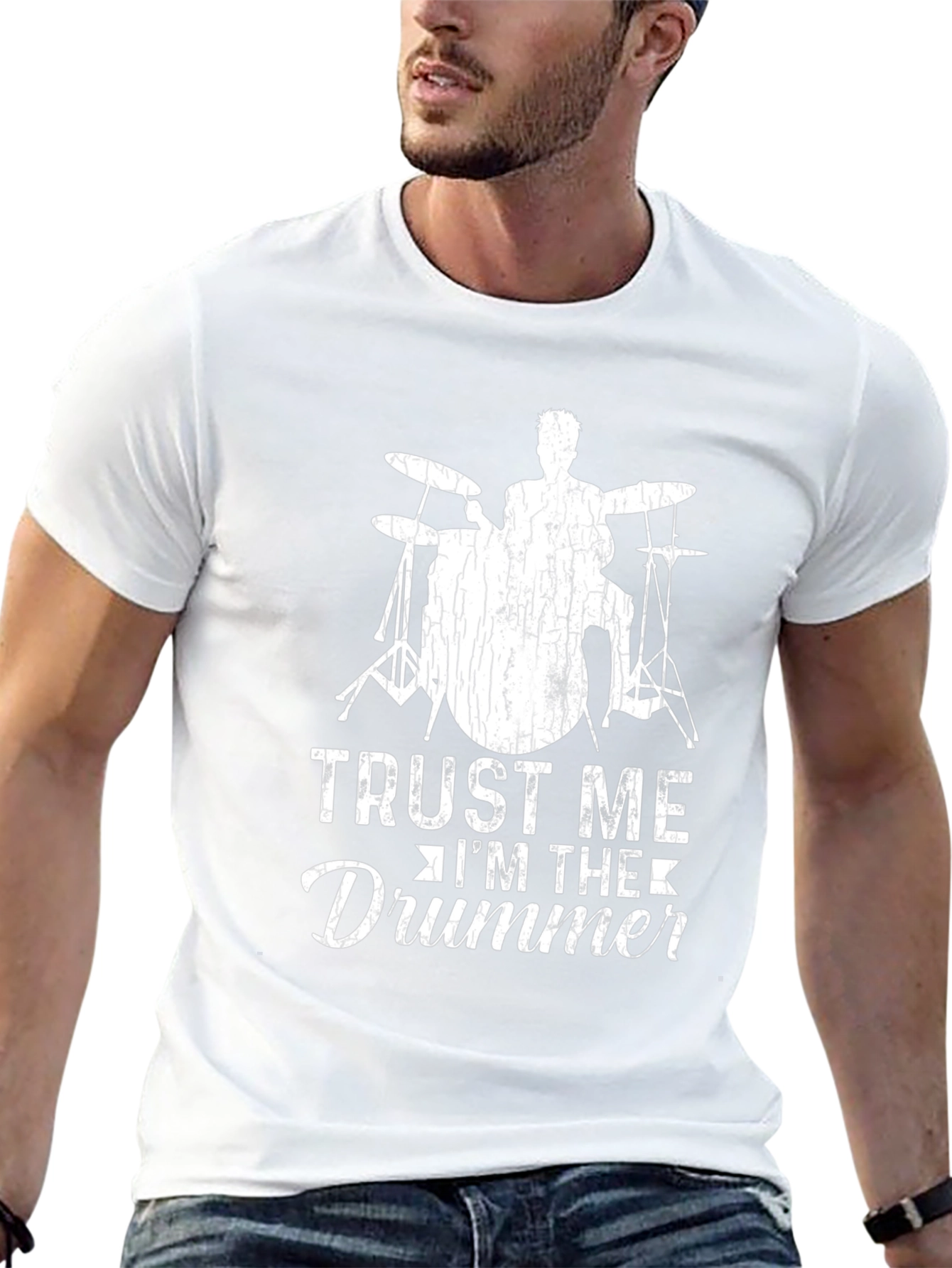 Trust Me Im The Drummer T-Shirt