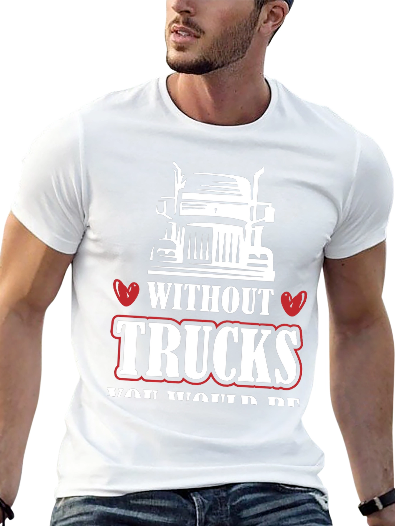 Without Trucks Graphic T-Shirt