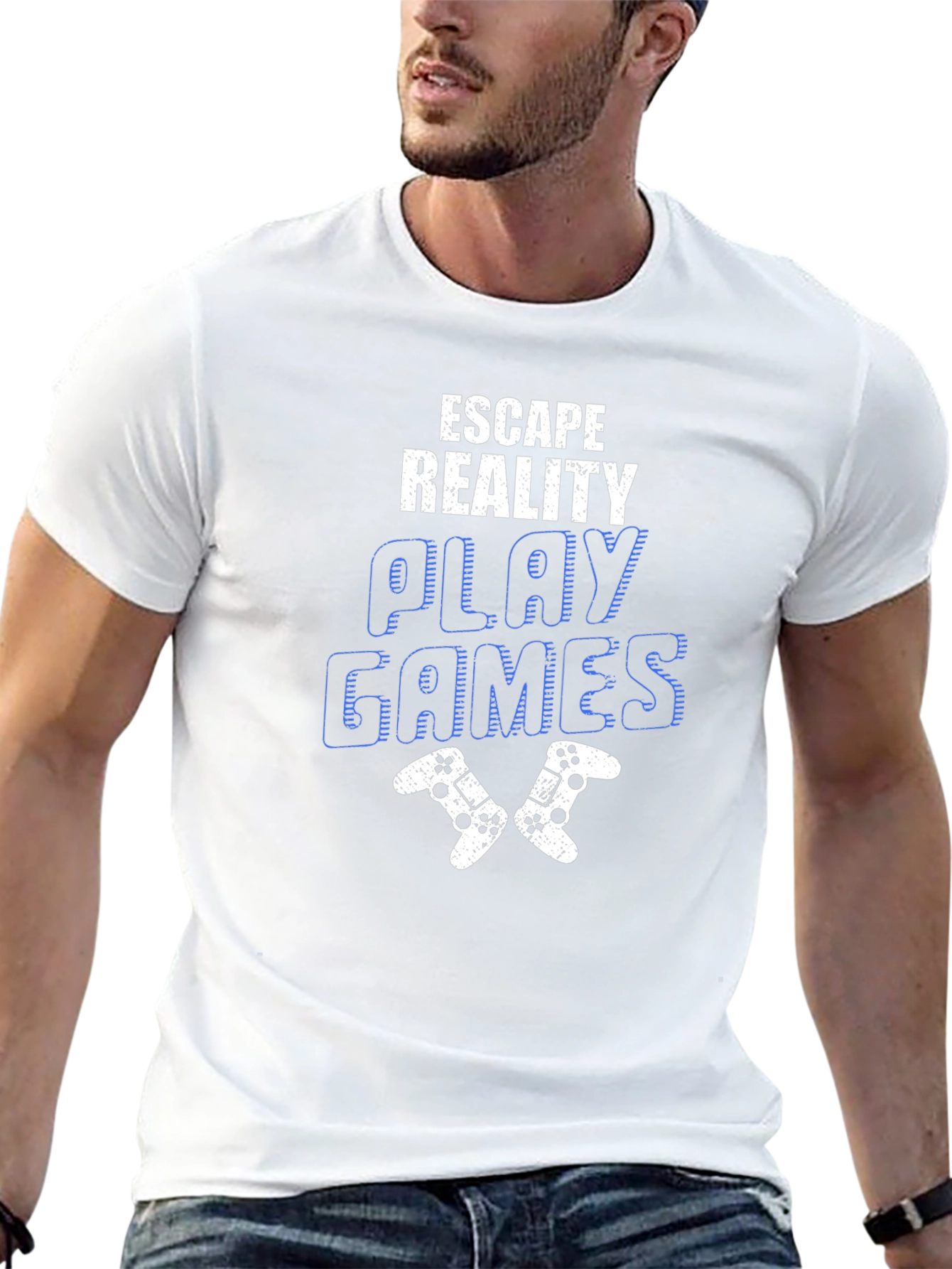 Escape Reality Gamer T-Shirt