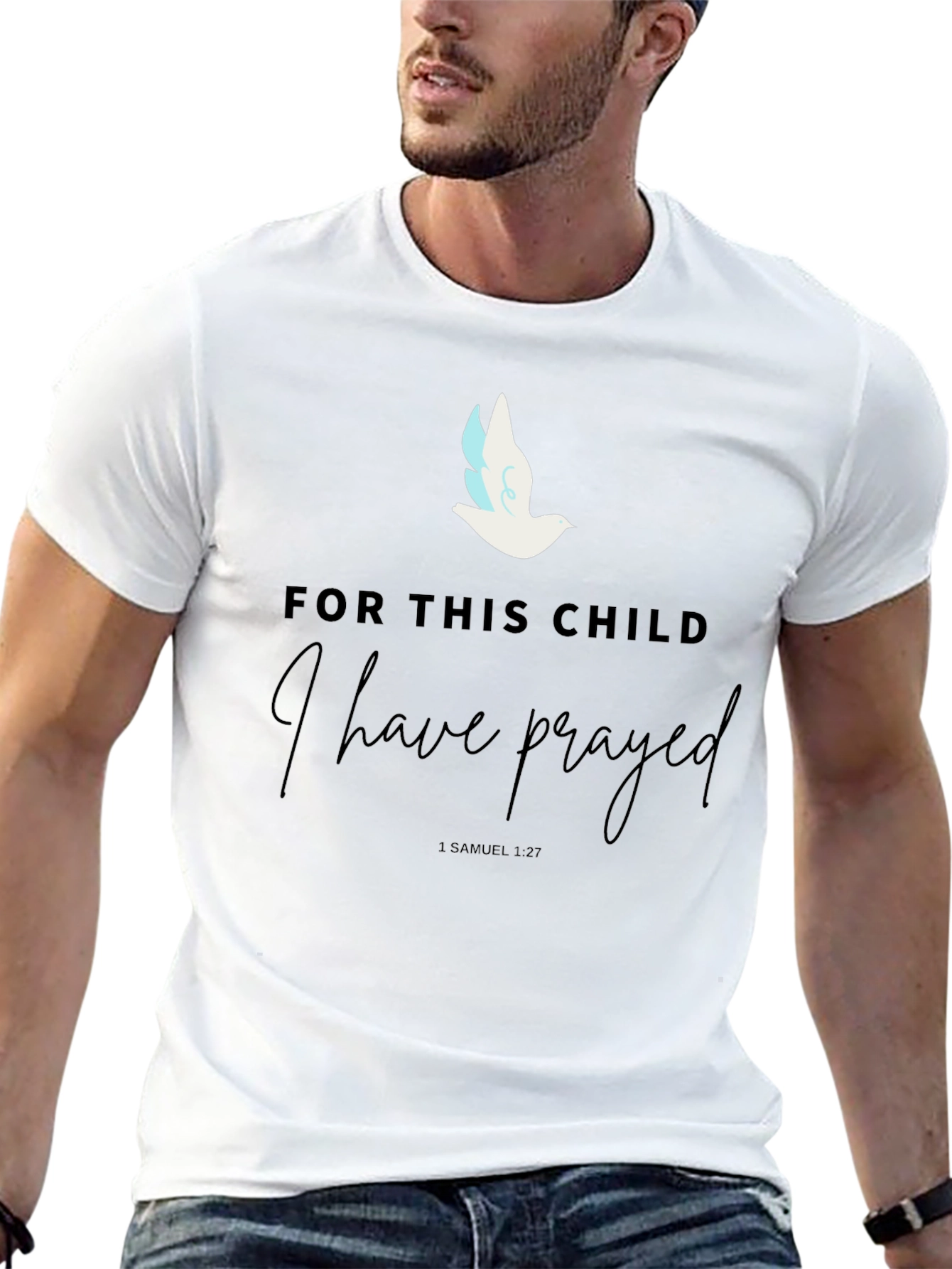 Prayed For This Child T-Shirt