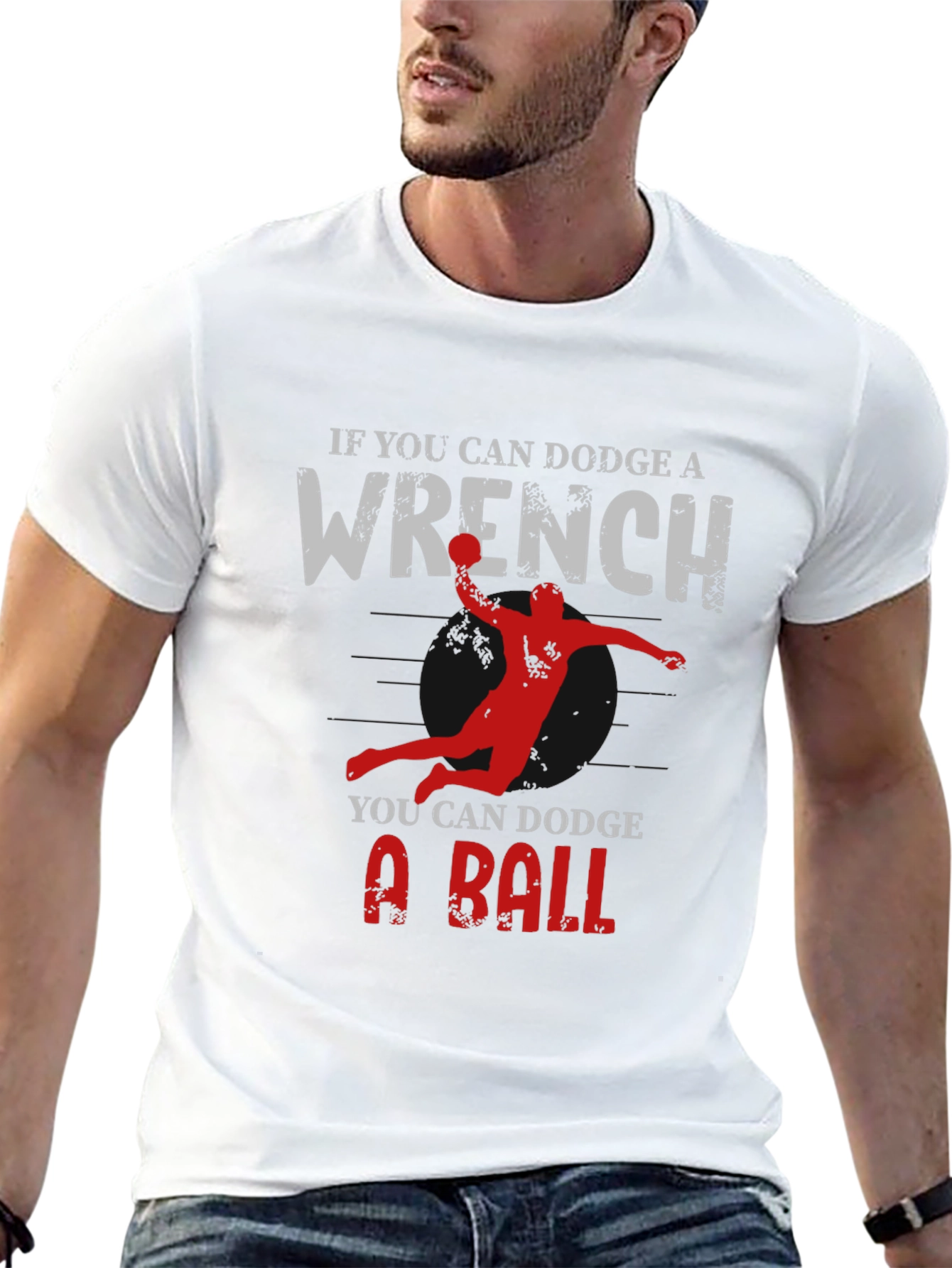 If You Can Dodge a Wrench T-Shirt