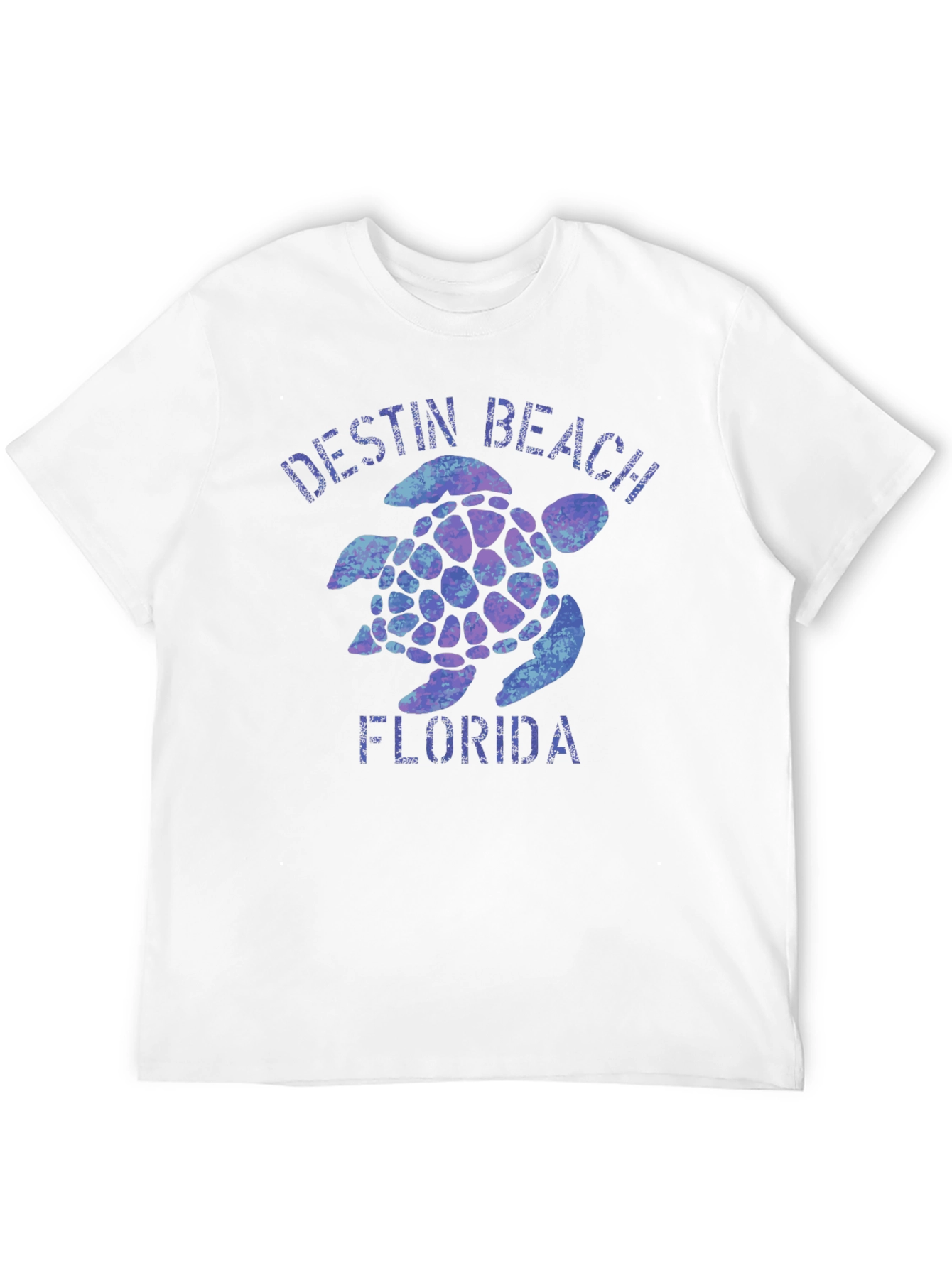 Destin Beach Florida Sea Turtle T-Shirt