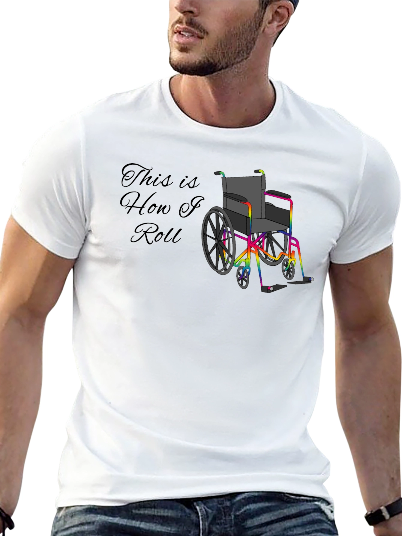This is How I Roll T-Shirt