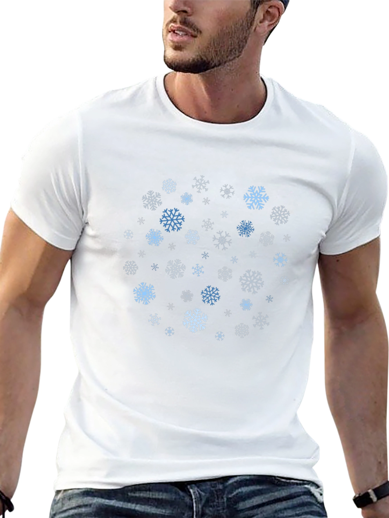 Snowflake T-Shirt