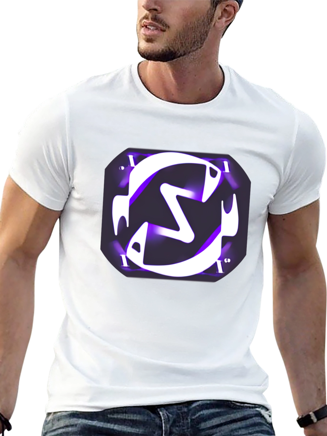 Pisces Zodiac Graphic T-Shirt