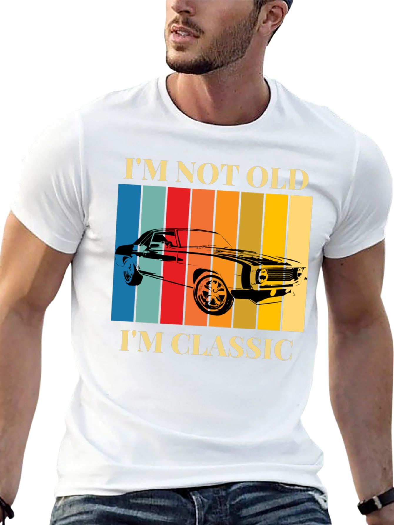 Im Not Old Im Classic T-Shirt