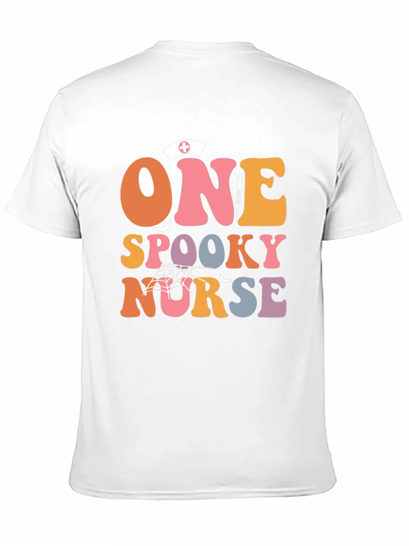 One Spooky Nurse T-Shirt