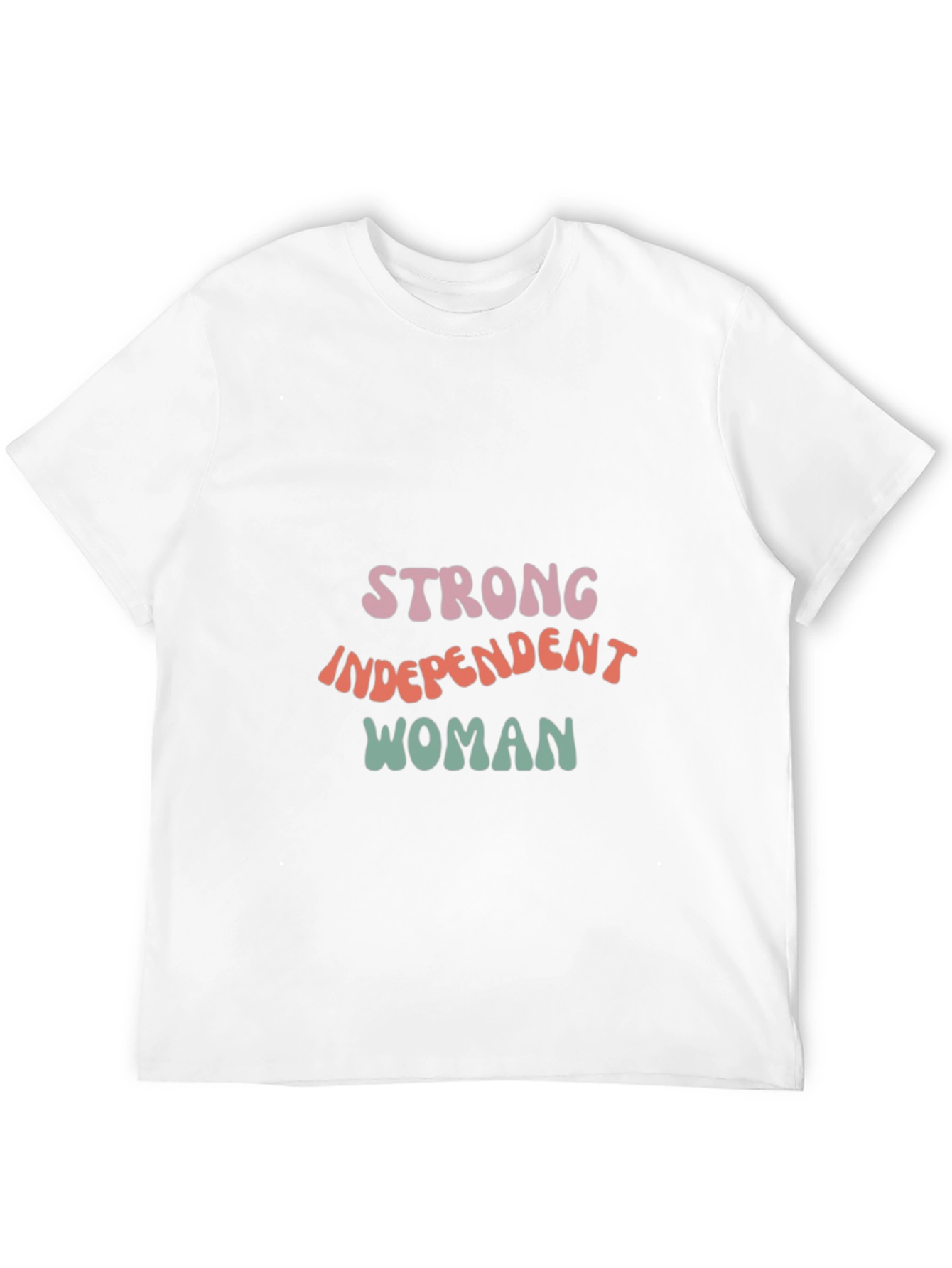 Strong Independent Woman Graphic Tee