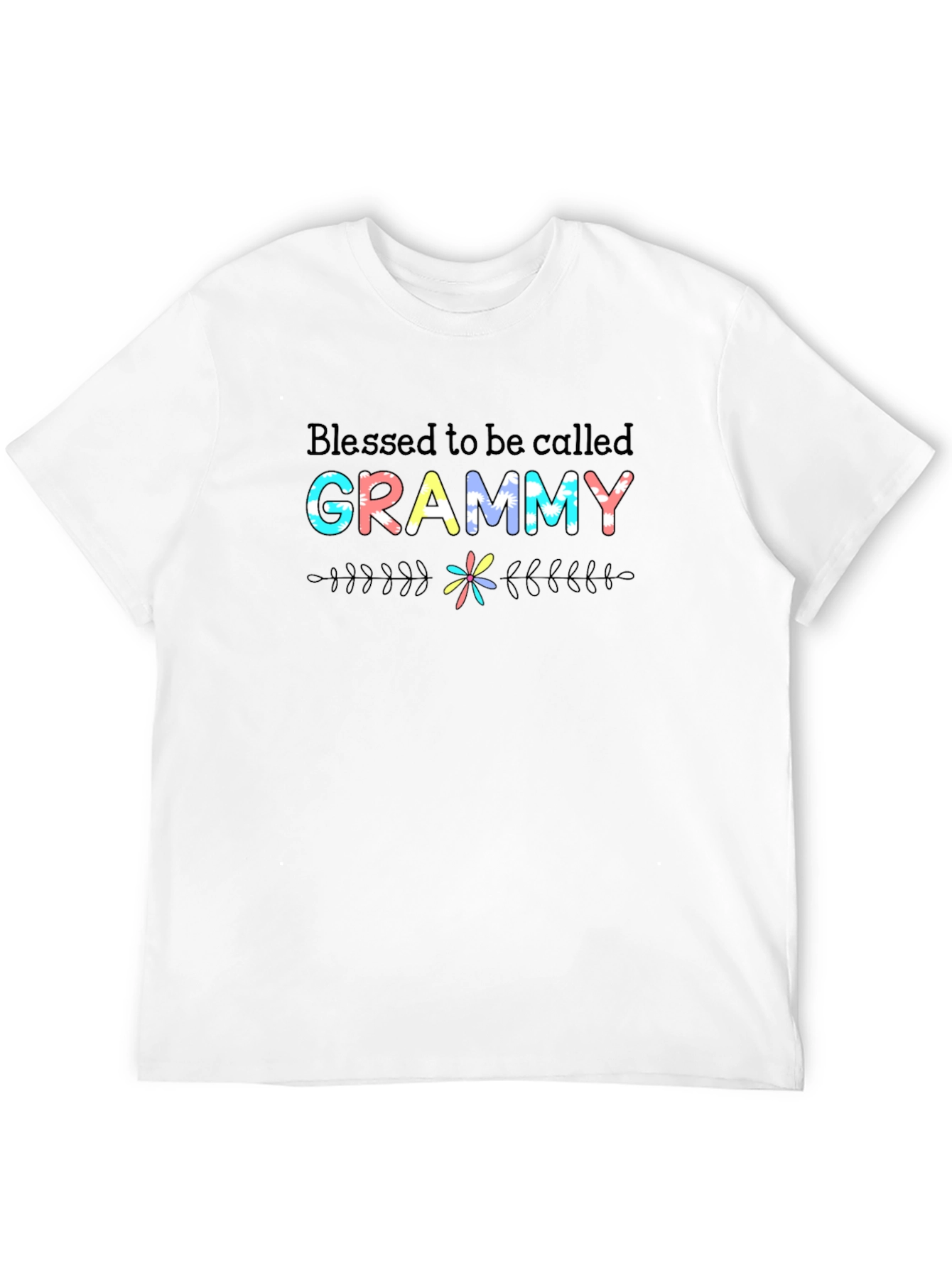 Blessed To Be Called Grammy Graphic Tee