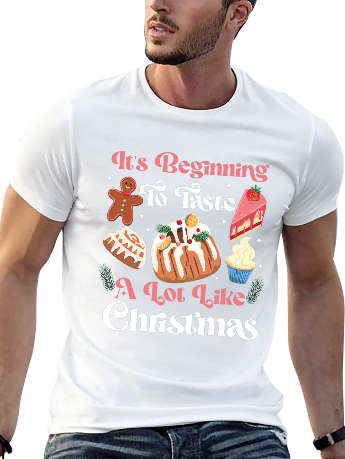 Christmas Baking T-Shirt