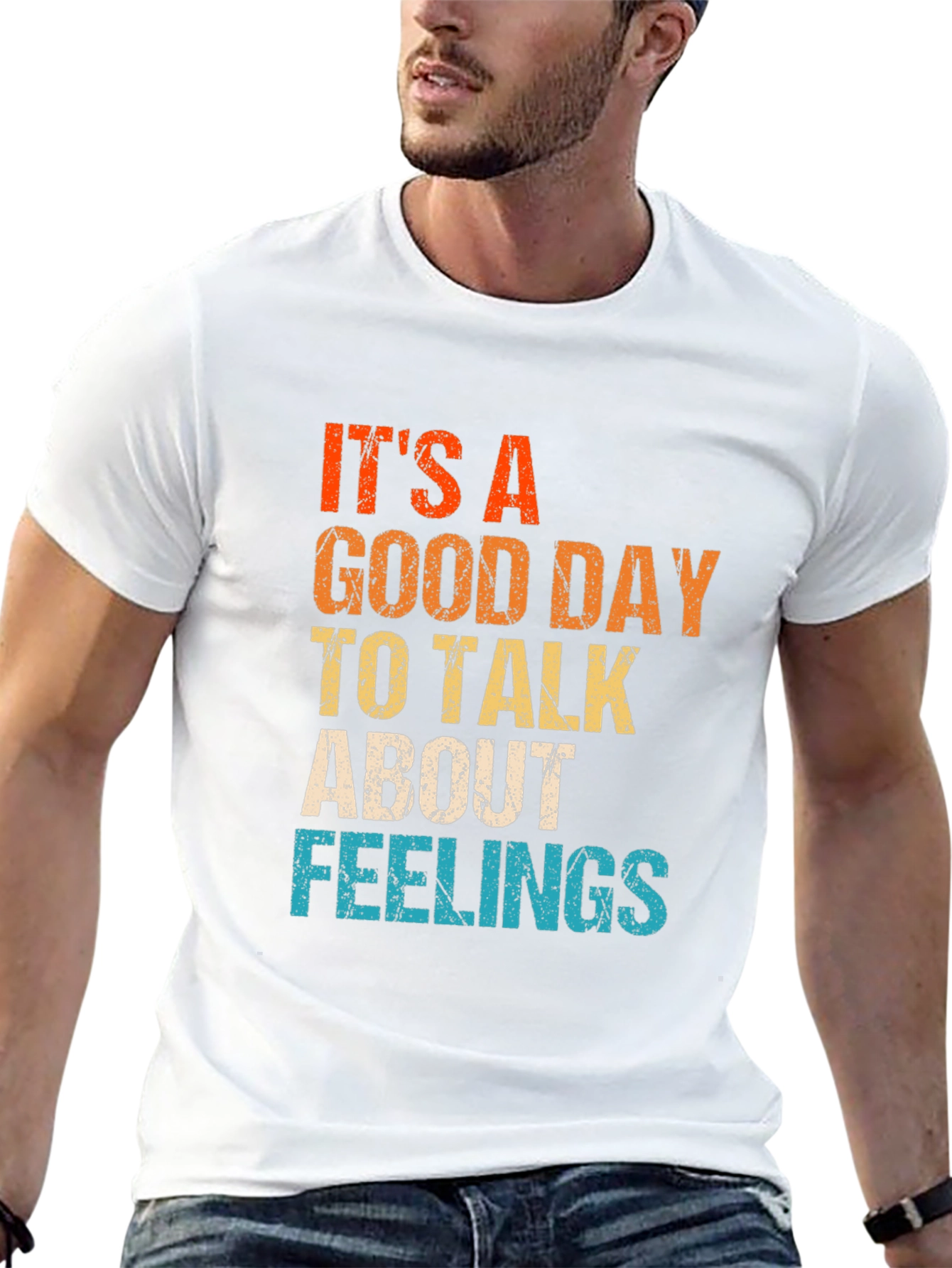 Its A Good Day To Talk About Feelings T-Shirt