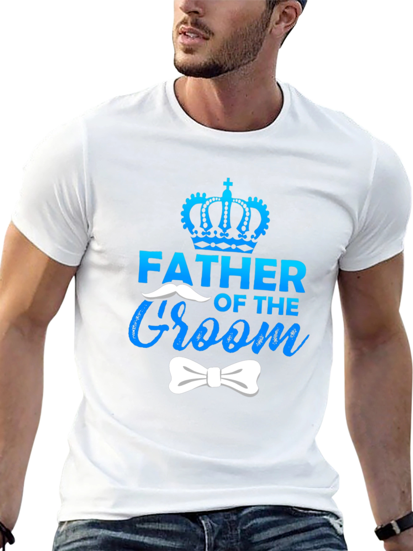 Father of the Groom T-Shirt