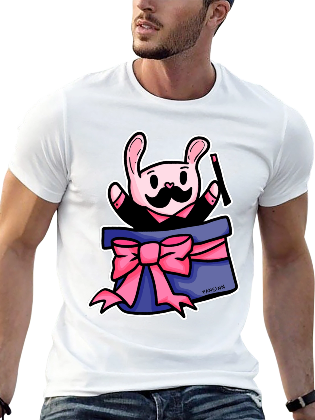 Magical Rabbit T-Shirt
