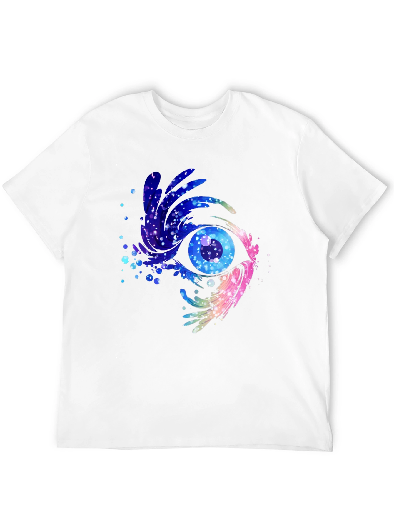 Eye of the Universe Graphic Tee