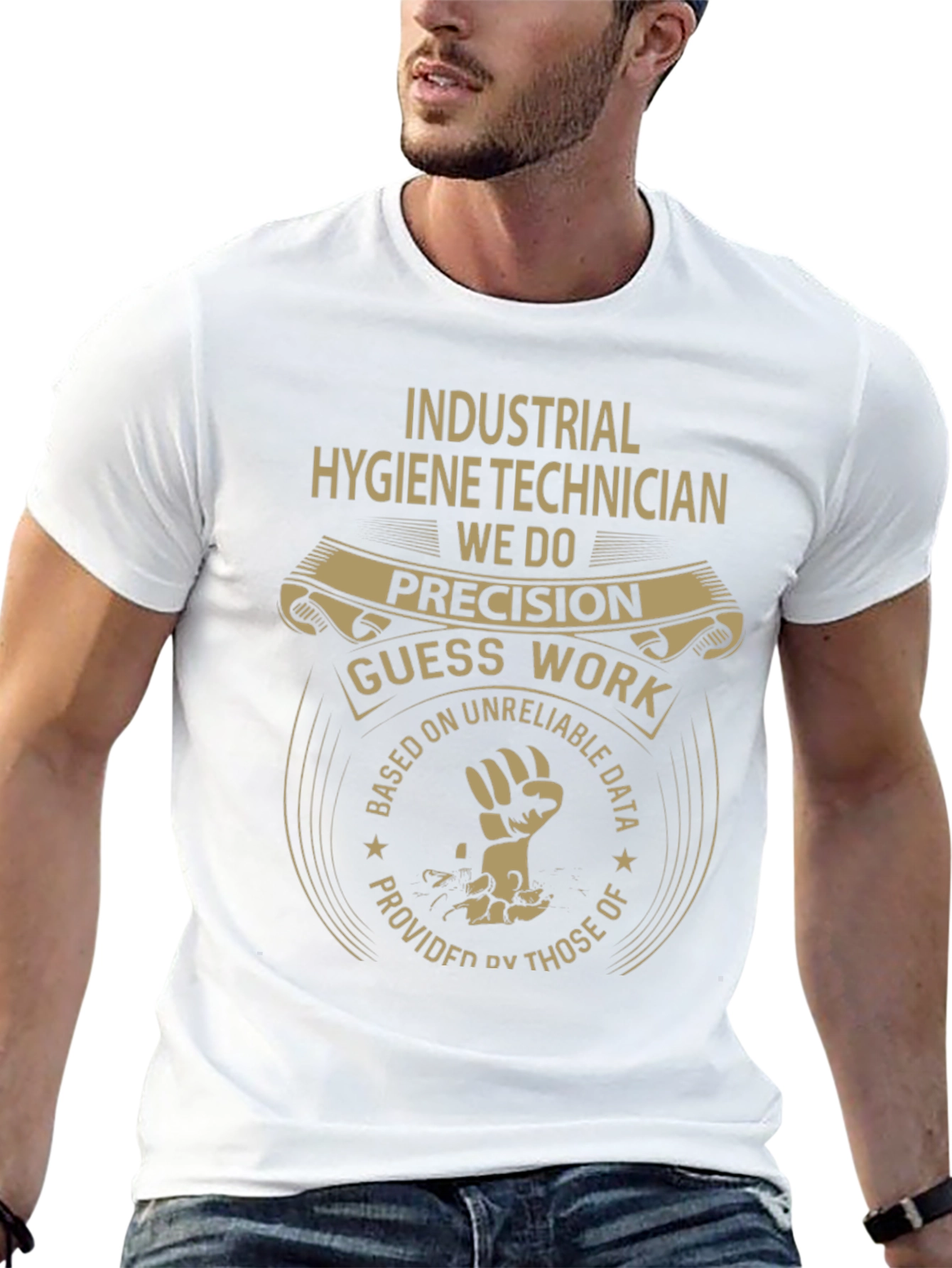 Industrial Hygiene Technician T-Shirt