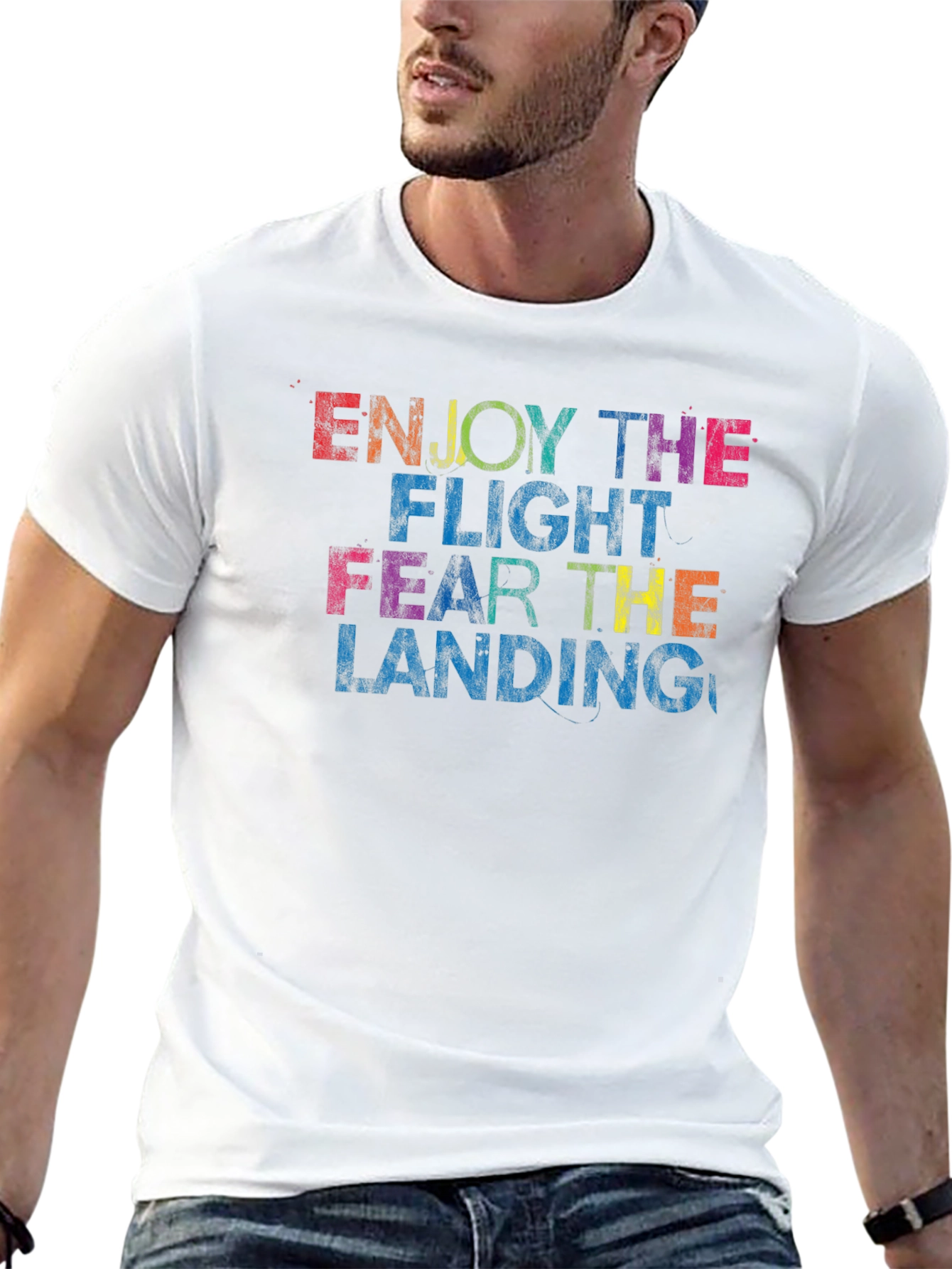 Enjoy The Flight T-Shirt