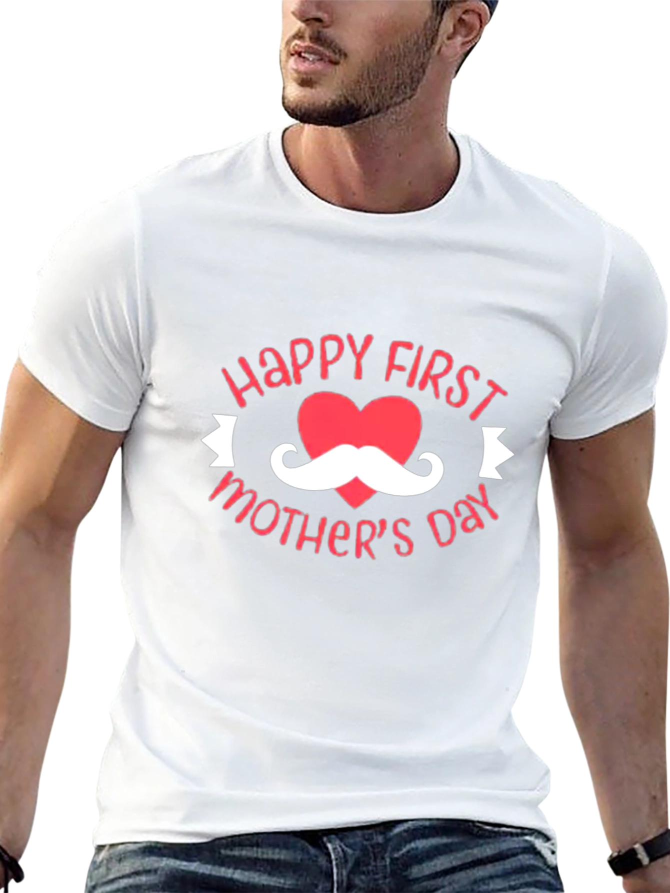 Happy First Mothers Day T-Shirt