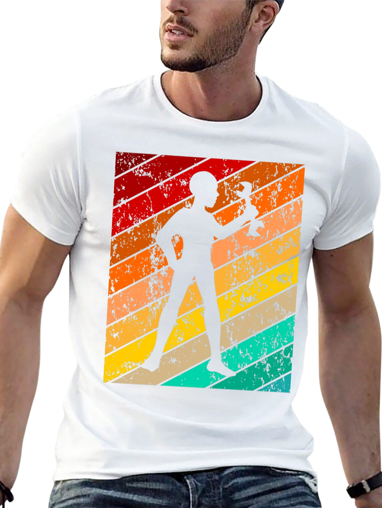 Retro Mechanic T-Shirt